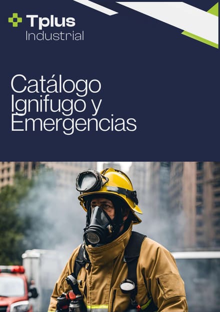 Portada catálogo Ignifugo y Emergencias