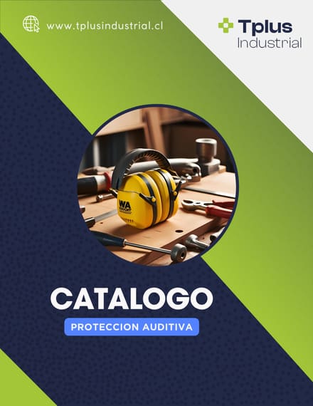 Portada catálogo Proteccion Auditiva