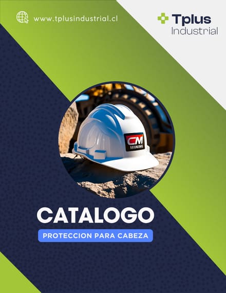 Portada catálogo Proteccion para Cabeza