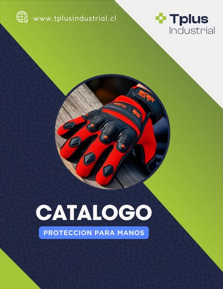 Portada catálogo Proteccion para Manos