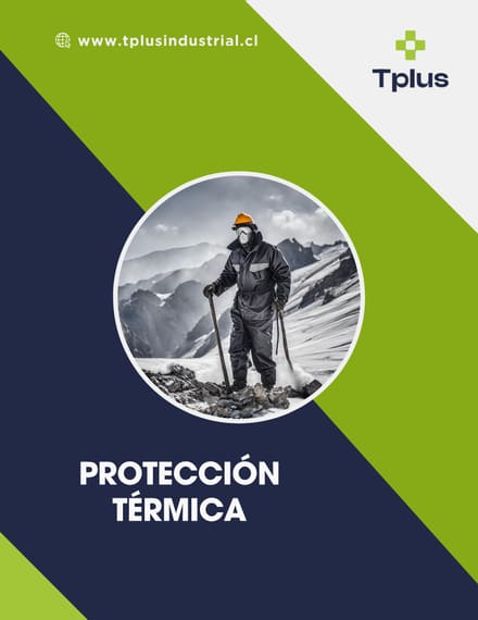 Portada catálogo Proteccion Termica - Camara de Frio
