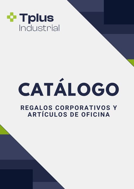 Portada catálogo Regalos y Oficina