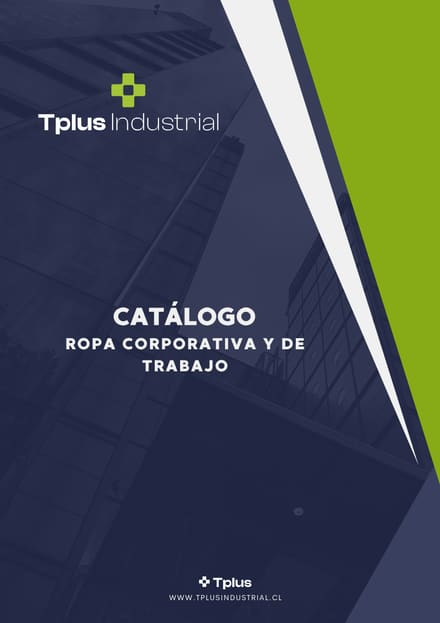 Portada catálogo Ropa Linea Top