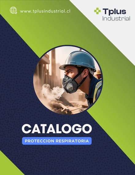 Portada catálogo Proteccion Respiratoria